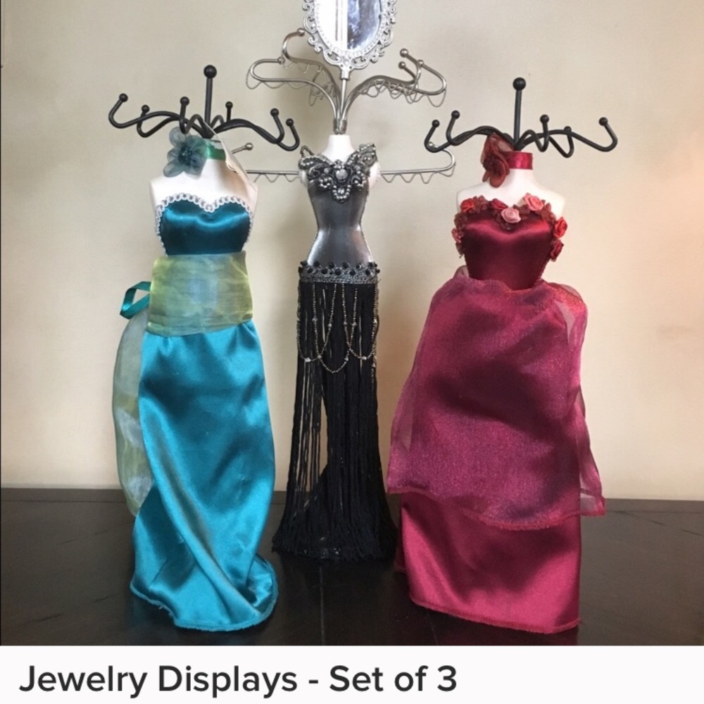 Jewelry Displays